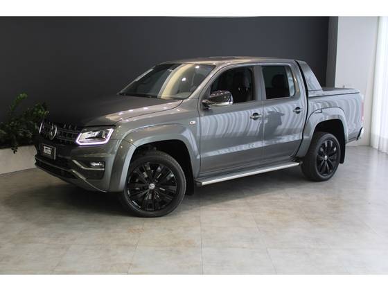 VOLKSWAGEN AMAROK 3.0 V6 TDI DIESEL HIGHLINE EXTREME CD 4MOTION AUTOMÁTICO VOLKSWAGEN AMAROK 3.0 V6 TDI DIESEL HIGHLINE EXTREME CD 4MOTION AUTOMÁTICO